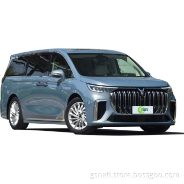 Voyah Dreamer High Speed ​​4WD и 2WD RHD расширенный диапазон версии Voyah бесплатно для хорошей цены электрический внедорожник гибрид 200 км/ч